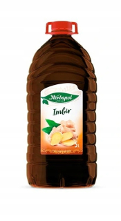 Herpol Ginger chuť SYRUP 5 L