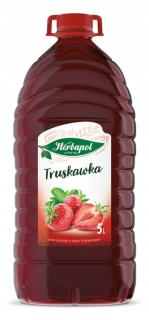 Herpol Strawberry Sirup 5 l