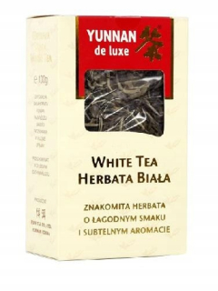 Biely čínsky čaj 100g Yunnan