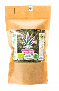 CBD - ORGANICKÝ KONOPNÝ ČAJ SUCHÝ KONEC CS CBD 40g