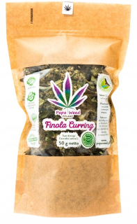 CBD - Konmeňový čaj Susz Konopi Finola Raring CBD 50g
