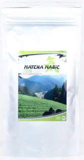 Matcha Tea Powder Bio 100 G - Macta Magic