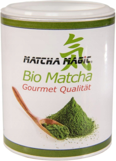 Matcha čajový prášok bio 30 g - matcha mágia
