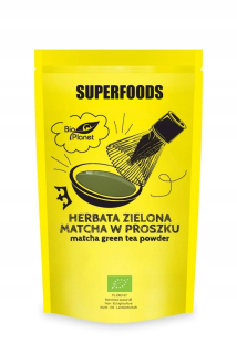 Green Matcha Tea prášok Bio 100 g - Bio P