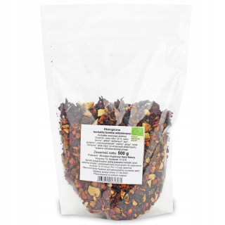 Čajová vitamín BOMB BIO 500 G - HORECA (DARČEKY