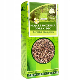 Čaj s horskými tyčmi BIO 50 g - Darčeky Natur