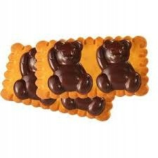 KREMRISIE BISCUITS S CHOCOLATE-1KG Dr. Gerard