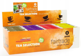 ZMIEŠANÝ ČAJ (ČAJ EARL GREY, ZELENÝ ČAJ, H.
