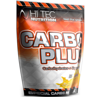 HI TEC CARBO plus 3000g sacharidy Hmotnosť energie
