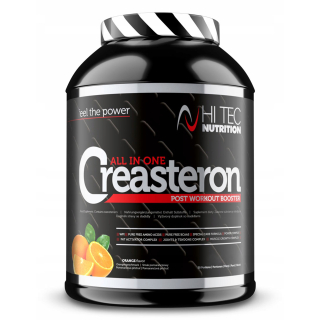 Hi-TEC CREASTON 1200G + 28CAPS BCAA aminokyseliny