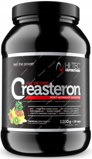 Hi-TEC CREASTON 1200G + 2K BCAA obhovor