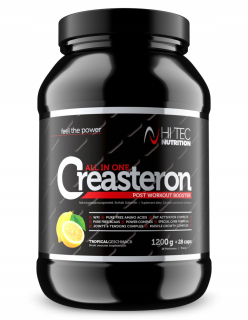HI TEC CREARISTON 1204G + 28K BCAA BOT