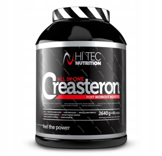 HI-TEC CREASTON 2640G + 60K Rýchla regenerácia