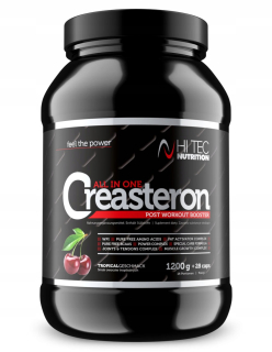 HI TEC Creasteron 1232g MEGA REGENERÁCIA