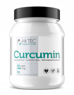 HI TEC CURCUM 60KAPS KURKUMINA KURKUMINA DOKUMA