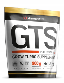 HI TEC DIAMANTOVÁ LINKA GTS 900g PRED VÝKONOM BCAA