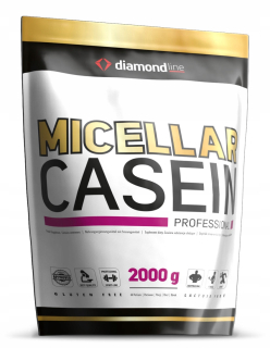 Proteín - Ahoj TEC Diamond Micellar Casein 2000 Kazeín Proteín