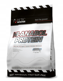 Proteín - HI TEC HI Anabol Protein 1000g WHEY WPI WPC PROTEIN