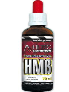 HMB - HI TEC HMB 70ML TEKUTÁ SILNÁ DÁVKA VEĽKÁ SOCHA