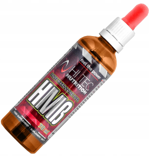 Spaľovač tuku - HI TEC HMB KVAPALINA 70ml - SUPER HMB KVAPALINA LACNO!