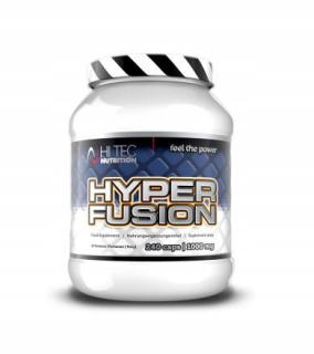 Kreatín - HI TEC HYPERFUSION 240 kap. HYPER FUSION CREATINE