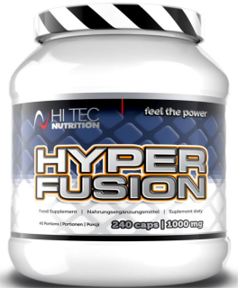 Kreatín - HI TEC Hyperfúzia 240Kaps Kreatín Hyper Fusion