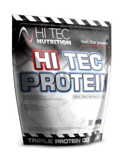 Proteín - HI-TEC PROTEÍN 1000g WHEY PROTEIN 100% KOMPLEXNÝ WPC