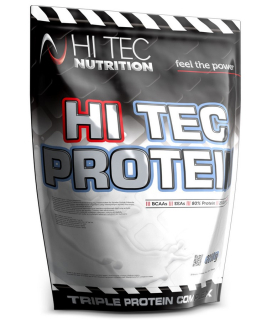 Proteín - Hi-TEC proteín 2250g srvátková proteínová čokoláda kokos