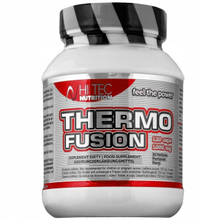 Spaľovač tuku - Ahoj Thermo Fusion 120 KAPS