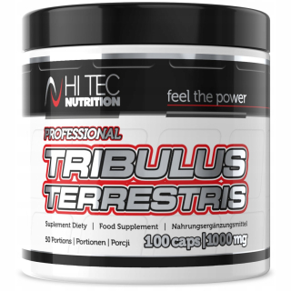 Testosterón - Ahoj Tribulus Terrestris 100K Testosterón ZMA