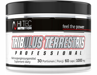 Testosterón - Ahoj Tribulus Terrestris 60K Testosterón ZMA DAA