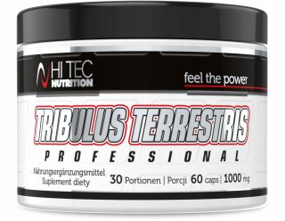 Testosterón - Ahoj Tribulus Terrestris 60K Testosterón ZMA