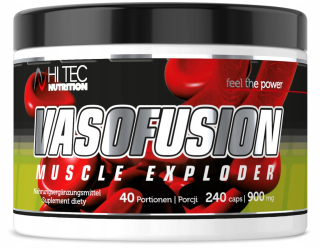 HI TEC VASO FUSION 240 KAPSA KAPS