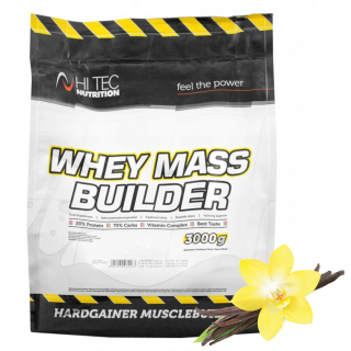 Gainer - HI-TEC WHOW HASE Builder 3000g Gainer Mass Power