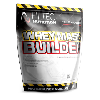 Gainer - HMOTNÝ BUILDER S TUKOVOU HMOTNOSŤOU 3000g GAINER HMOTNÝ MUTANT