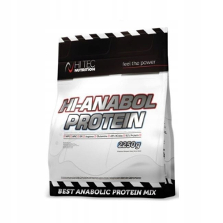 Proteín - HI-TECH ANABOL PROTEIN 2250G PROTEIN 100% WHEY
