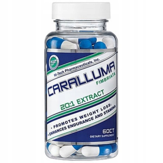 Spaľovač tuku - HI-TECH CARALLUMA 6OKAP FAGE HMOTNOSTI BEVEROVACIE APPETITE