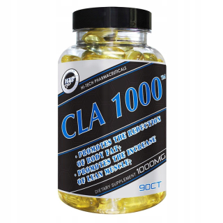 Spaľovač tuku - Ahoj Tech CLA 1000 urýchľuje metabolizmus USA