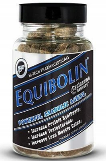 Testosterón - Hi-Tech Equibolin 60 tabliet