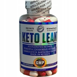 Spaľovač tuku - HI-TECH KETO LEAN 120 kapsúl na detoxikáciu tela US verzia