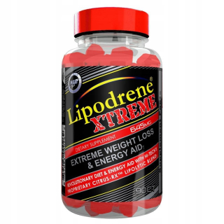 Spaľovač tuku - Hi tech lipodrene xtreme 90caps verzia USA horák