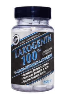 Hi-Tech Laxogenin 100 60Kaps US Verzia Mega Power
