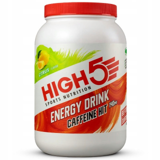 HIGH5 ENERGY DRINK Kofeín hit 1400g izotonický
