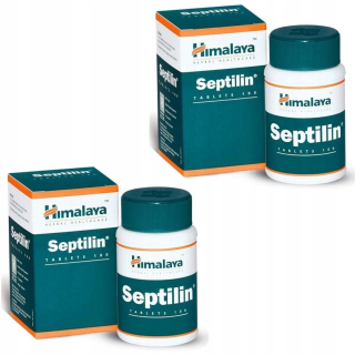 Himalaya 2 Septilin 200 Odpor Infections alergie