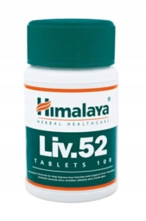 Himalaya LIV.52 Detox Hepatické čistenie 100 Tab