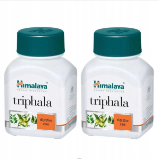 Himalaya Triphala 120 K. Štiepenie zápchy čreva
