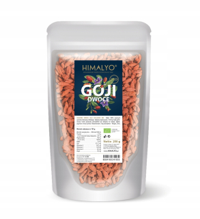 Himalyo Goji Sušené bobule Premium 250 g bio