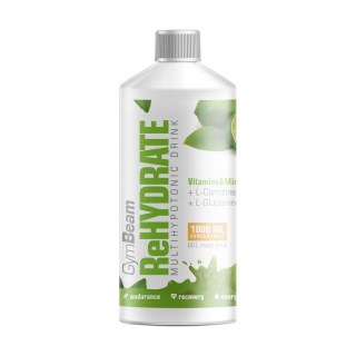 HYPOTONICKÝ NÁPOJ HYPOTONIK 1000 ml - GymBeam
