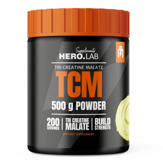 Kreatín - Hiro.lab tcm 500g tri kreatín malátový kreatín
