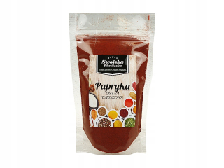ŠPANIELSKE ÚDENÉ PAPRIKY 1 kg Swojska Piwni